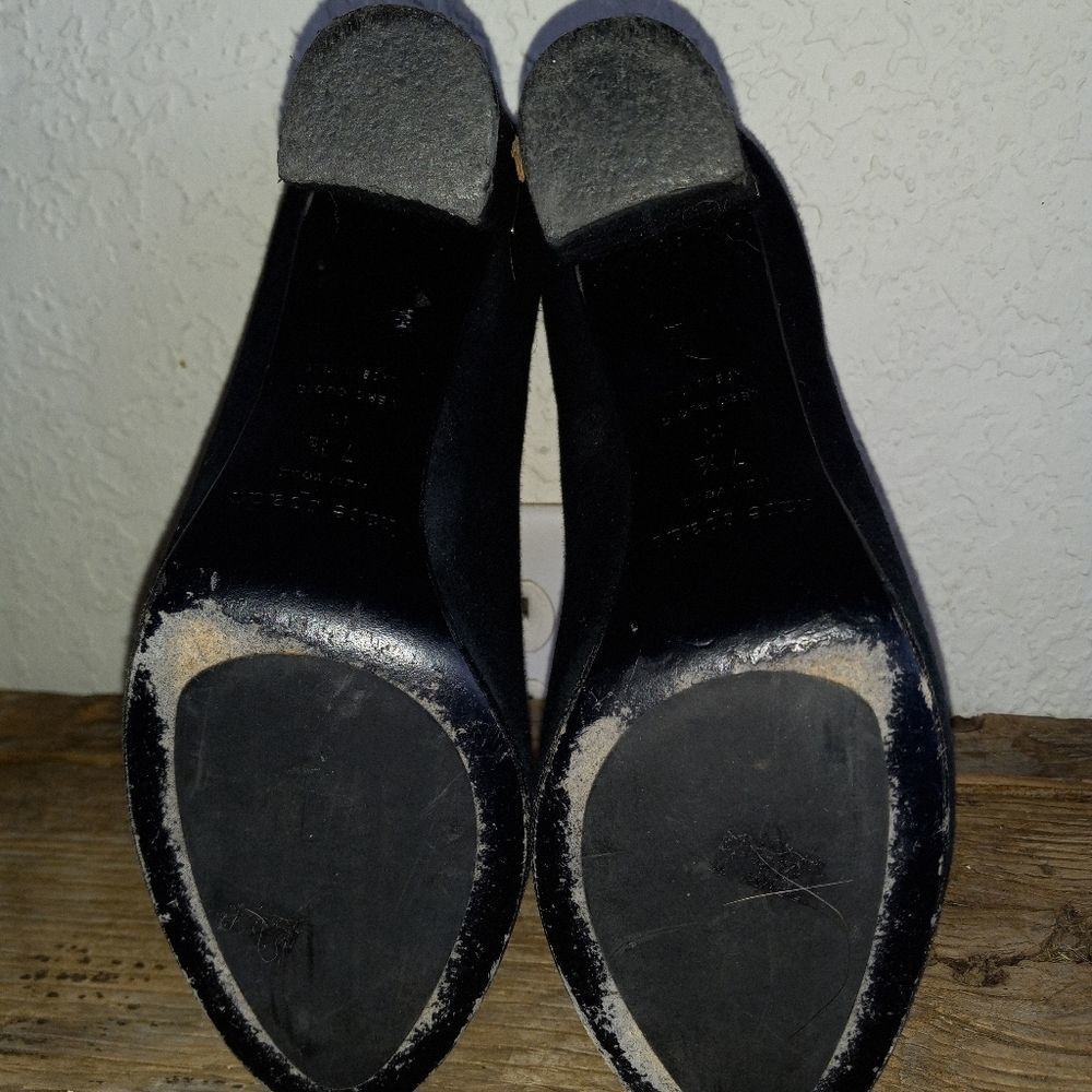 PRICE DROP Kate Spade Block Heels - Picture 4 of 9